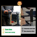 Trailer Jack Electric Drill Adapter
