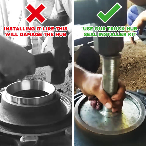 Truck Hub Seal Installer Kit ~ 2simpleagency.com