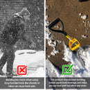 Universal Back-Saving Tool Handle Attachment