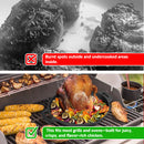 Universal Cast Iron Chicken Roaster