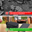 Wi-Fi & Bluetooth BBQ Smoker Temperature Controller