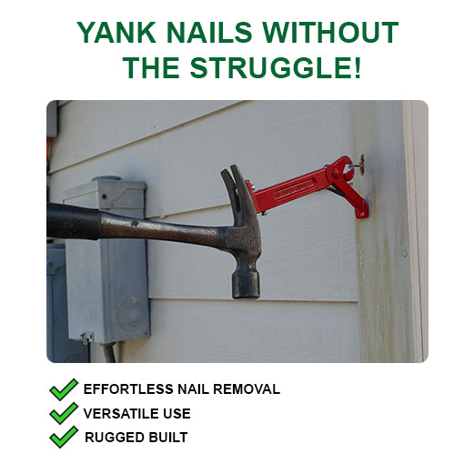 Easy-to-use Nail Puller