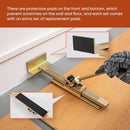 2-Pack Hardwood Flooring Jack Positioning Tool