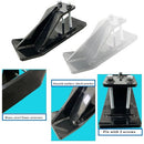 2-Pack Tractor Bucket Edge Protector