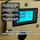 500A Battery Monitor with Shunt