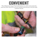 7-In-1 Impact Flip Socket Set