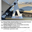 Dump Bed Safety Stand