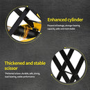 Hydraulic Double Scissor Lift Table Cart