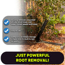 Heavy-Duty Shrub Puller