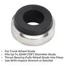 Heavy Duty Truck Wheel Stud Installer