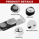 Heavy-Duty Swivel Exhaust Hanger Bracket