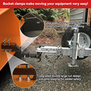 Upgraded Clamp-On Non-slip Tractor Bucket Hitch