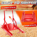Heavy Duty Sliding Grain Gate