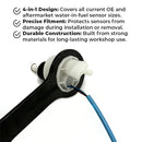 4-in-1 Water in Fuel Filter Sensor Wrench