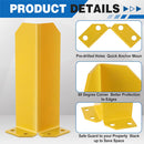 Pallet Rack Post Protectors