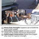 Receiver Mount Tow Eyelet