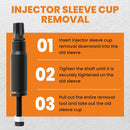 CAT Fuel Injector Sleeve Remover Tool Kit