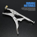 Refrigerant Recovery Plier