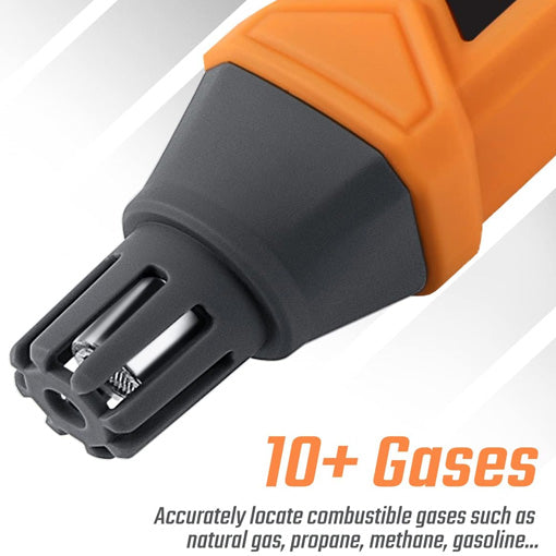 Portable Natural Gas Leak Detector