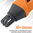 Portable Natural Gas Leak Detector