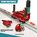 Electric Orbital Angle Grinder Tile Cutter for Large Tiles