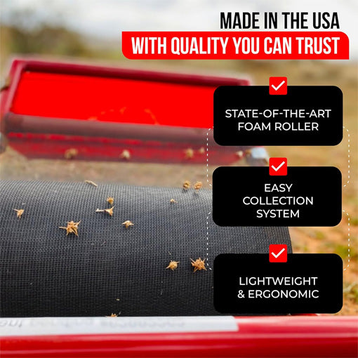 Sticker Burr Remover Yard Tool