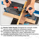Router Table Half Lap Jig