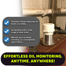 Smart Oil Tank Gauge