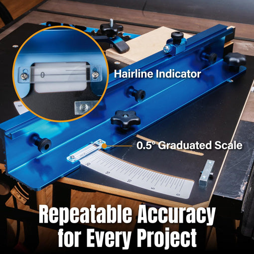 Table Saw Crosscut Sled