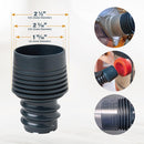 Quick Connect Dust Port Adapter