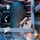 Multi-Angle Strong Magnetic Welding Holder Set