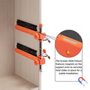 Universal Drawer Installation Slide Jig