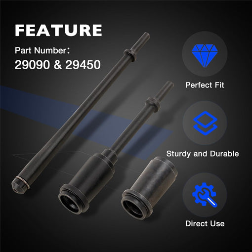 Heavy Duty Truck Anchor Pin Bushing Set