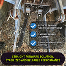 Tractor Telescopic Stabilizer