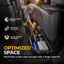 Upgraded Rear Under Seat Storage Box