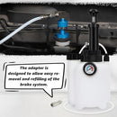57mm Universal Master Cylinder Adapter Set