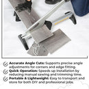 Portable Laminate/Vinyl Floor Cutter