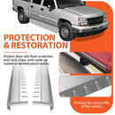 Slip-on Rocker Panels and Cab Corners