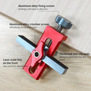 2-in-1 Adjustable Cabinet Door Installation Positioner