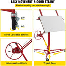 Drywall Lifter Panel