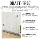 All Season Door Draft Stopper