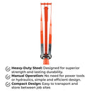 Heavy-Duty Manual Post and Stake Puller