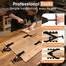 4-way Pressure Clamp Set