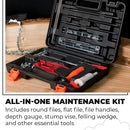 Chainsaw Chain Sharpening Kit