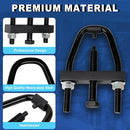 Torsion Key Unloading Tool