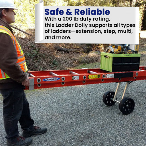 Ladder Dolly