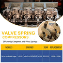 Engine Actuator Spring Compressor Assembly Tool
