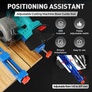 Adjustable Cutting Machine Base Guide