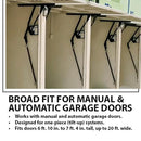Universal One-Piece Garage Door Hardware Kit