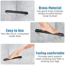 Shower Corner Foot Rest Bar